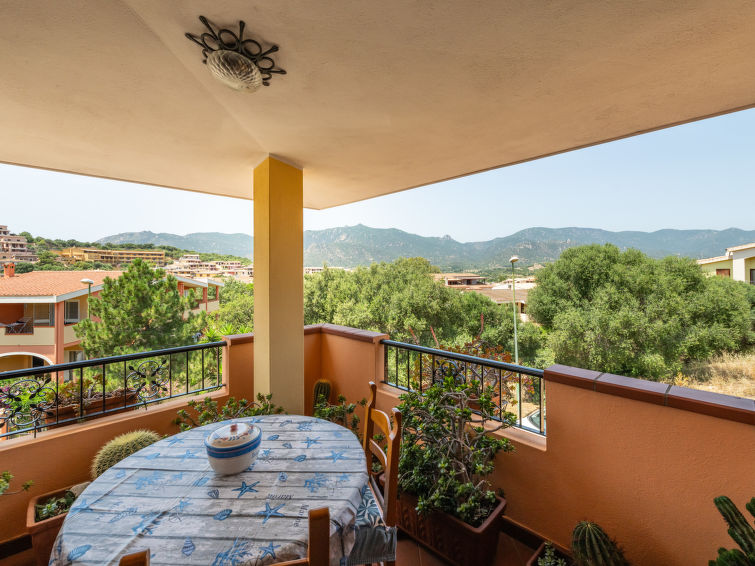 Casa Vacanze Di Manu Apartment in Villasimius