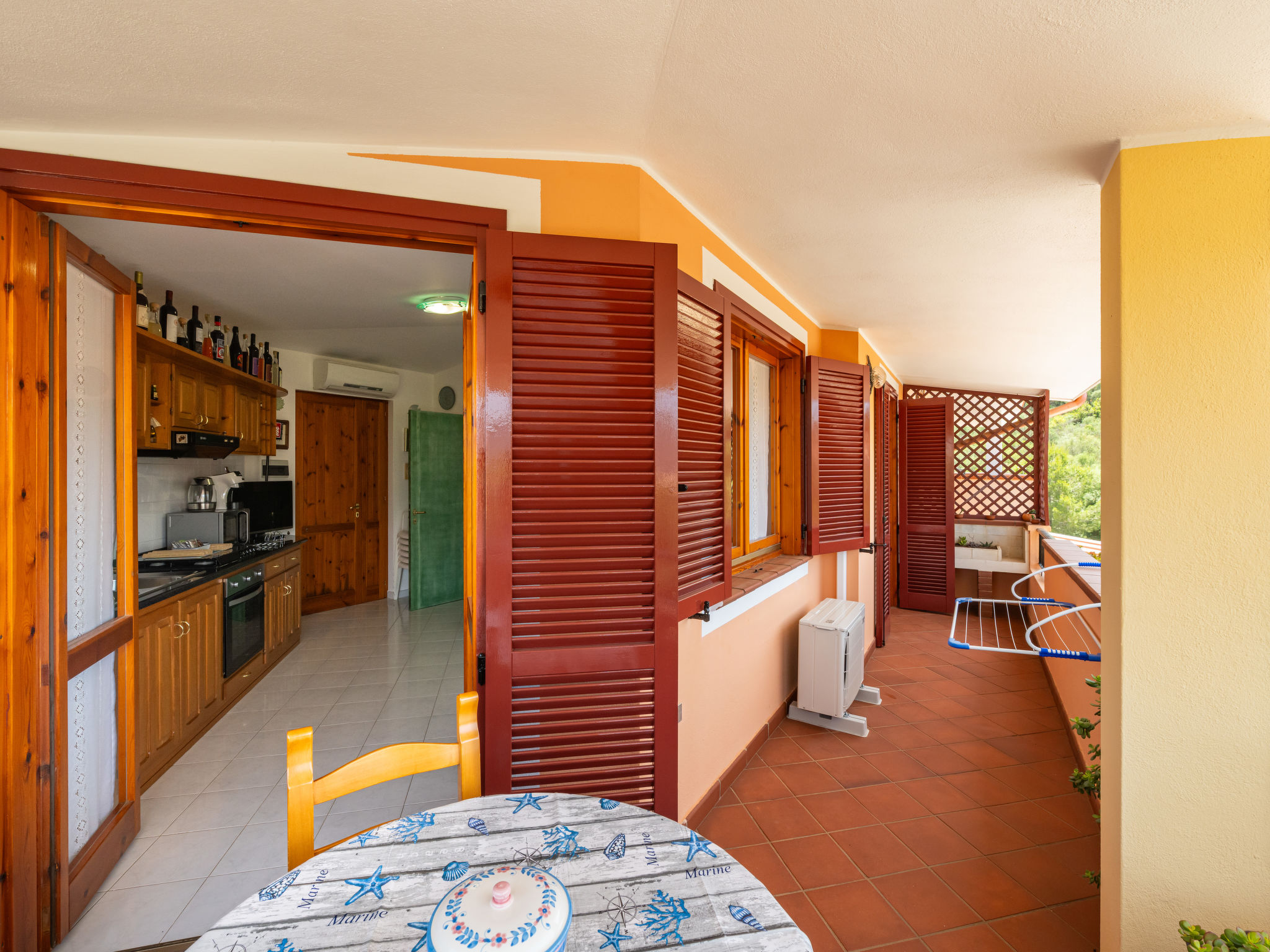 CASA VACANZE DI MANU-Buiten