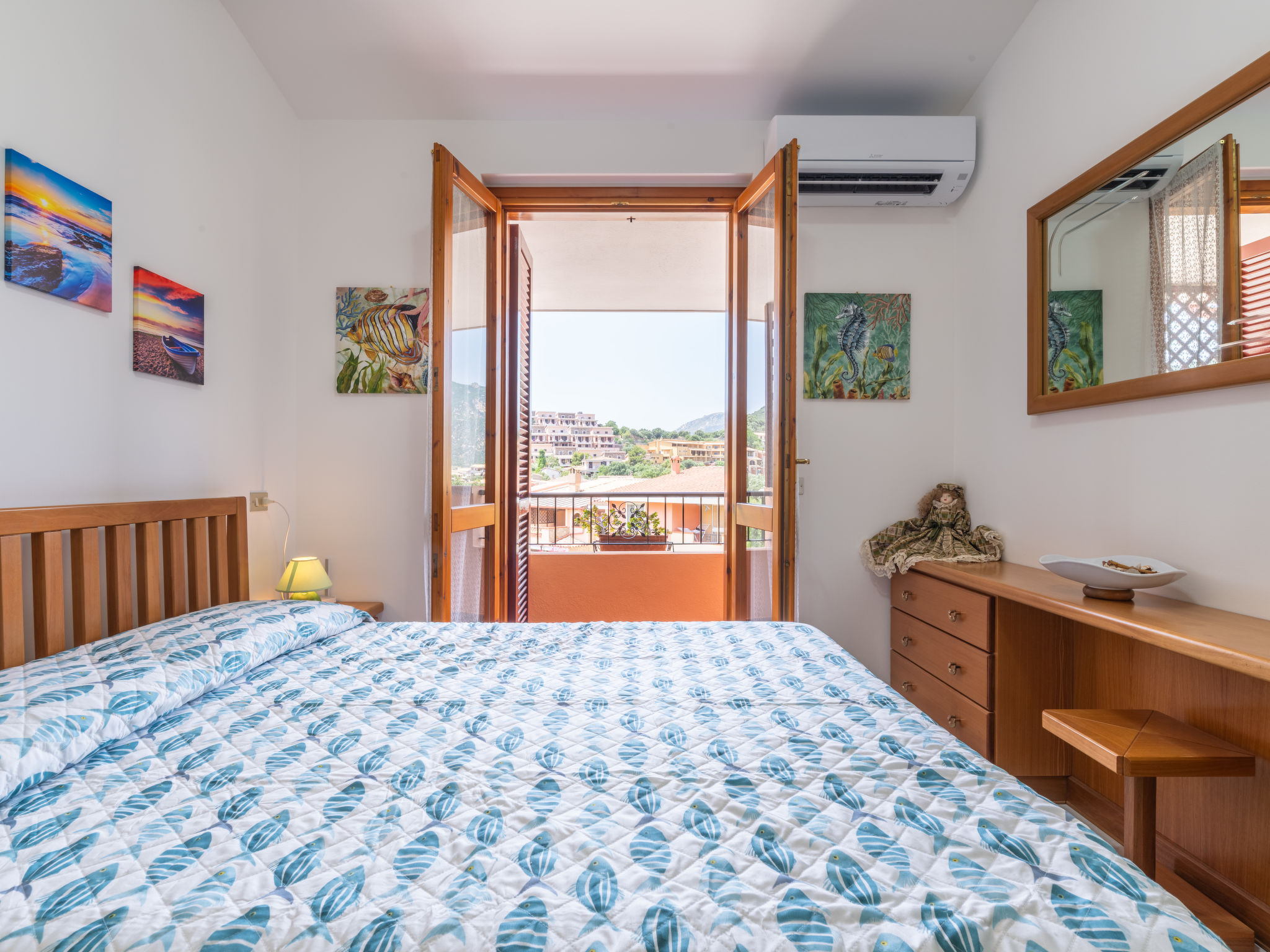 CASA VACANZE DI MANU-Binnen