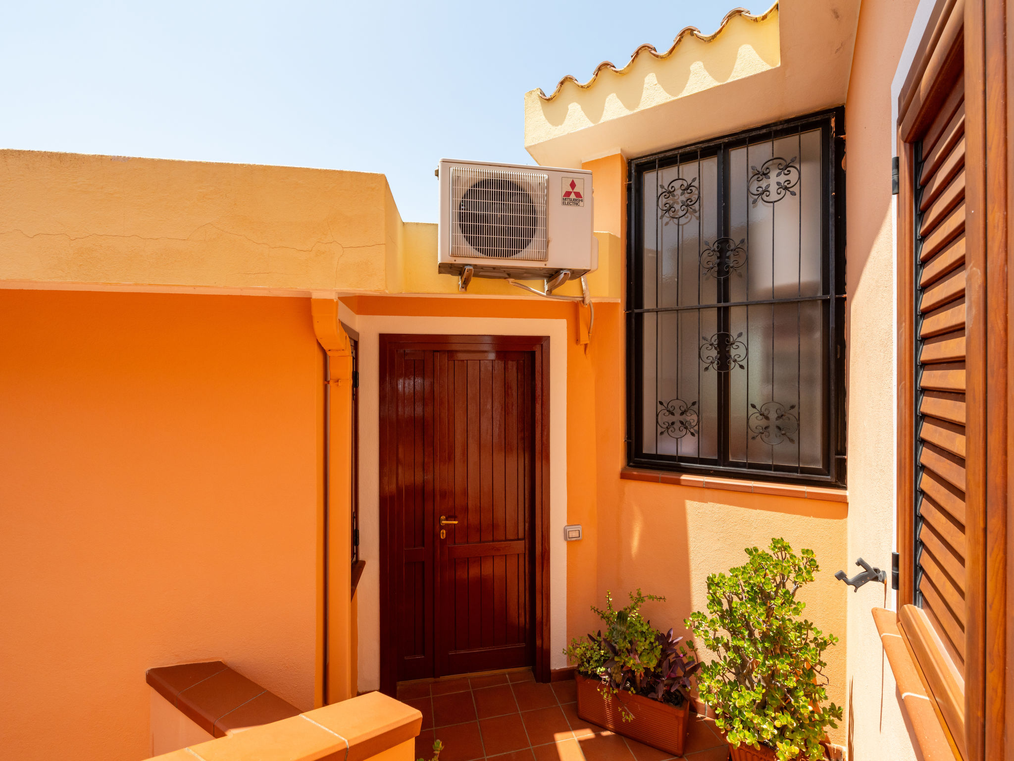 CASA VACANZE DI MANU-Buiten