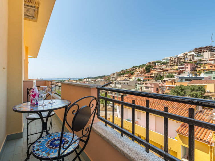 Mare Fuori Apartment in Villasimius