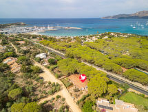 Vrijstaande villa Itaca in Villasimius, 200m van strand, tuin & bbq - thumbnail 2