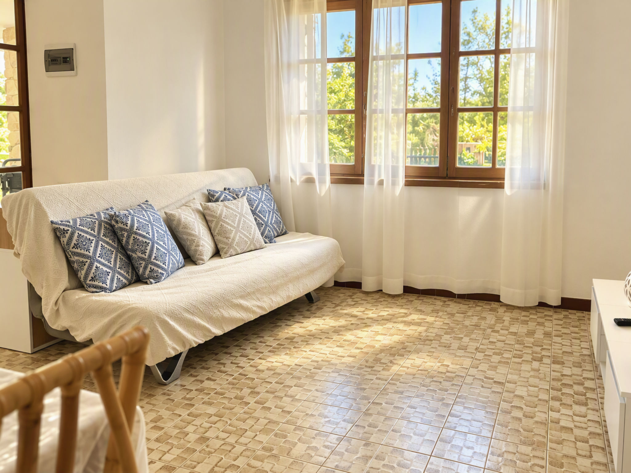 Villa Itaca – Séjour, photo 6 sur 26