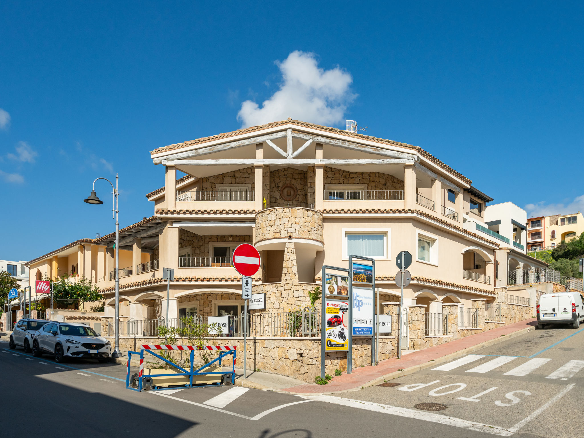 Via del Mare Apartment in Villasimius