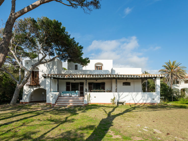 La Conchiglia Villa in Villasimius