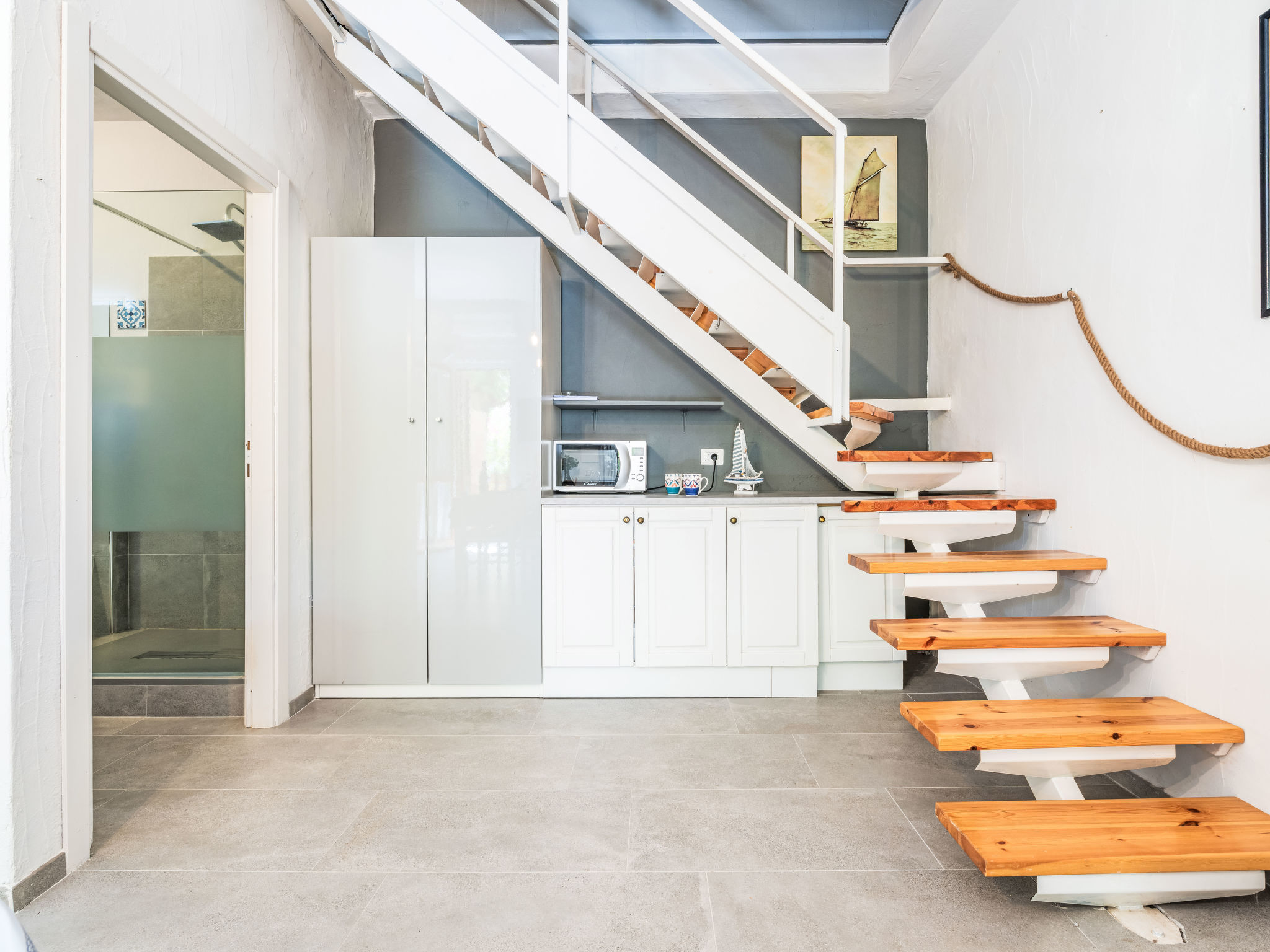 Casa Darc-Inside