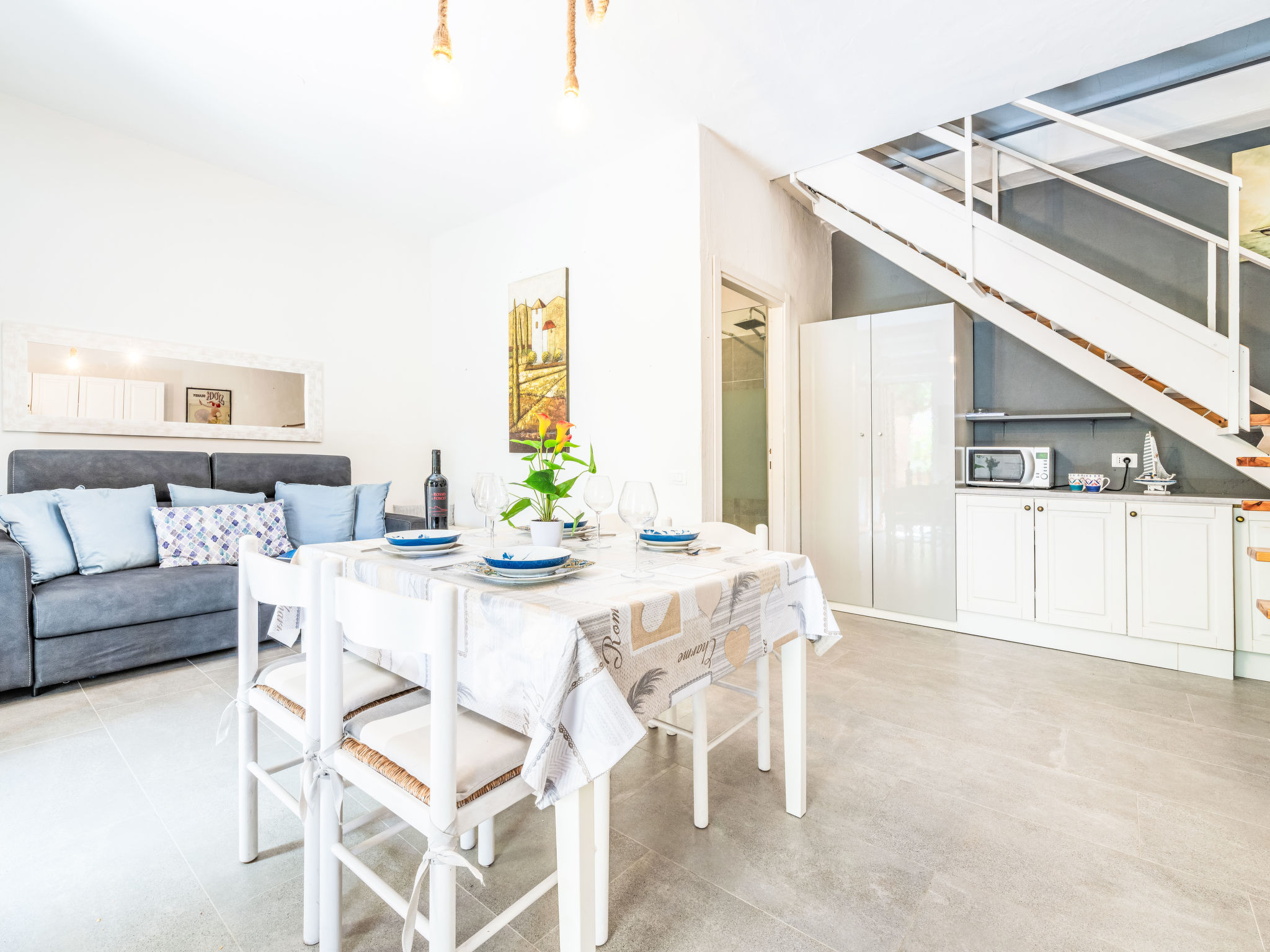 Casa Darc-Inside