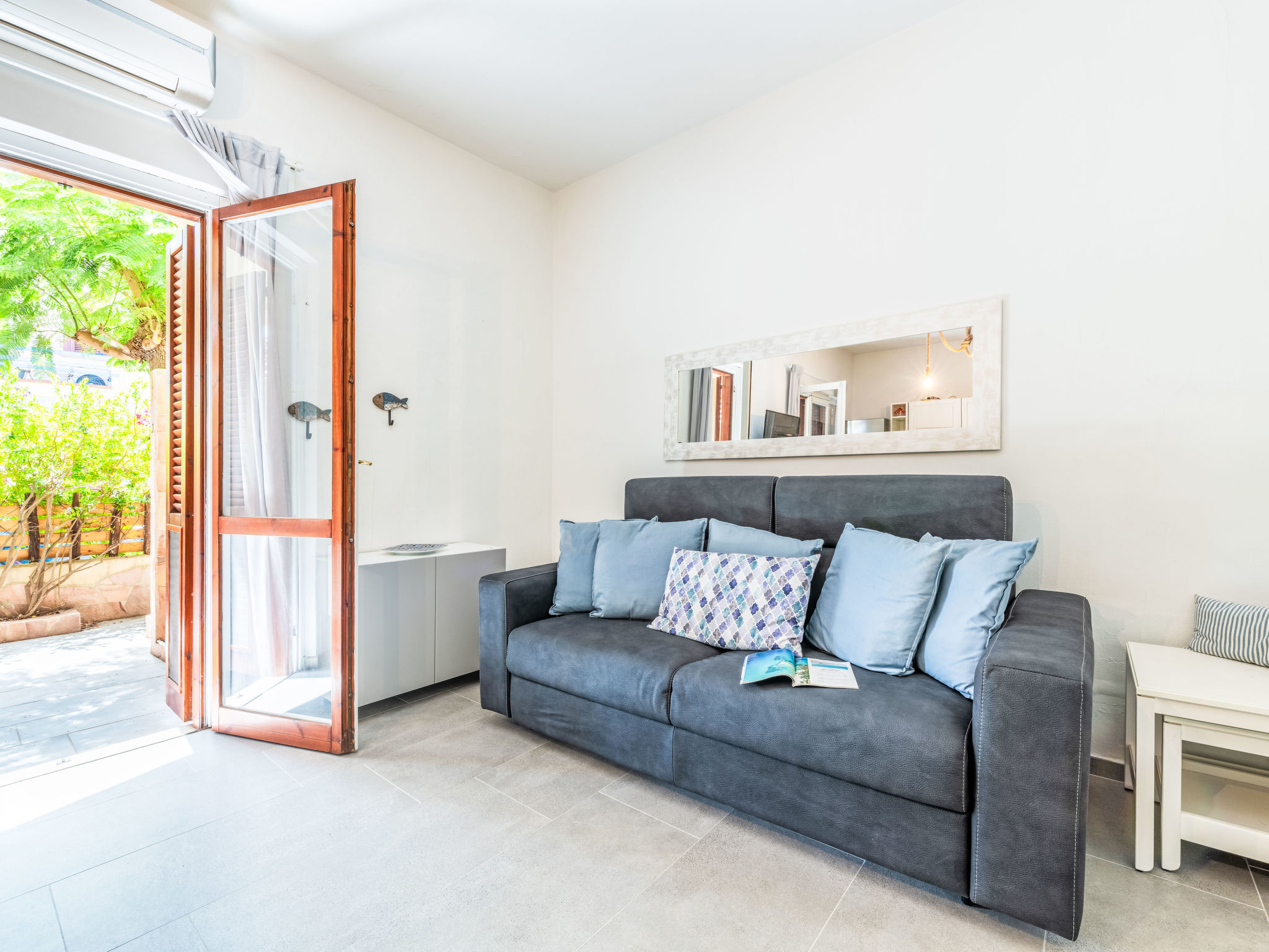 Casa Darc-Inside