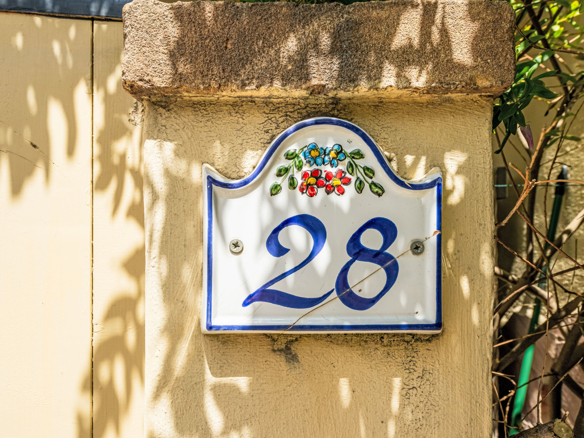 Casa Darc-Outside
