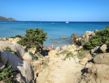Casa di vacanze Capo Boi
