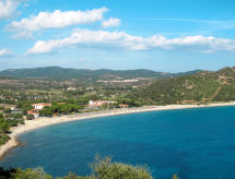 Casa di vacanze Capo Boi