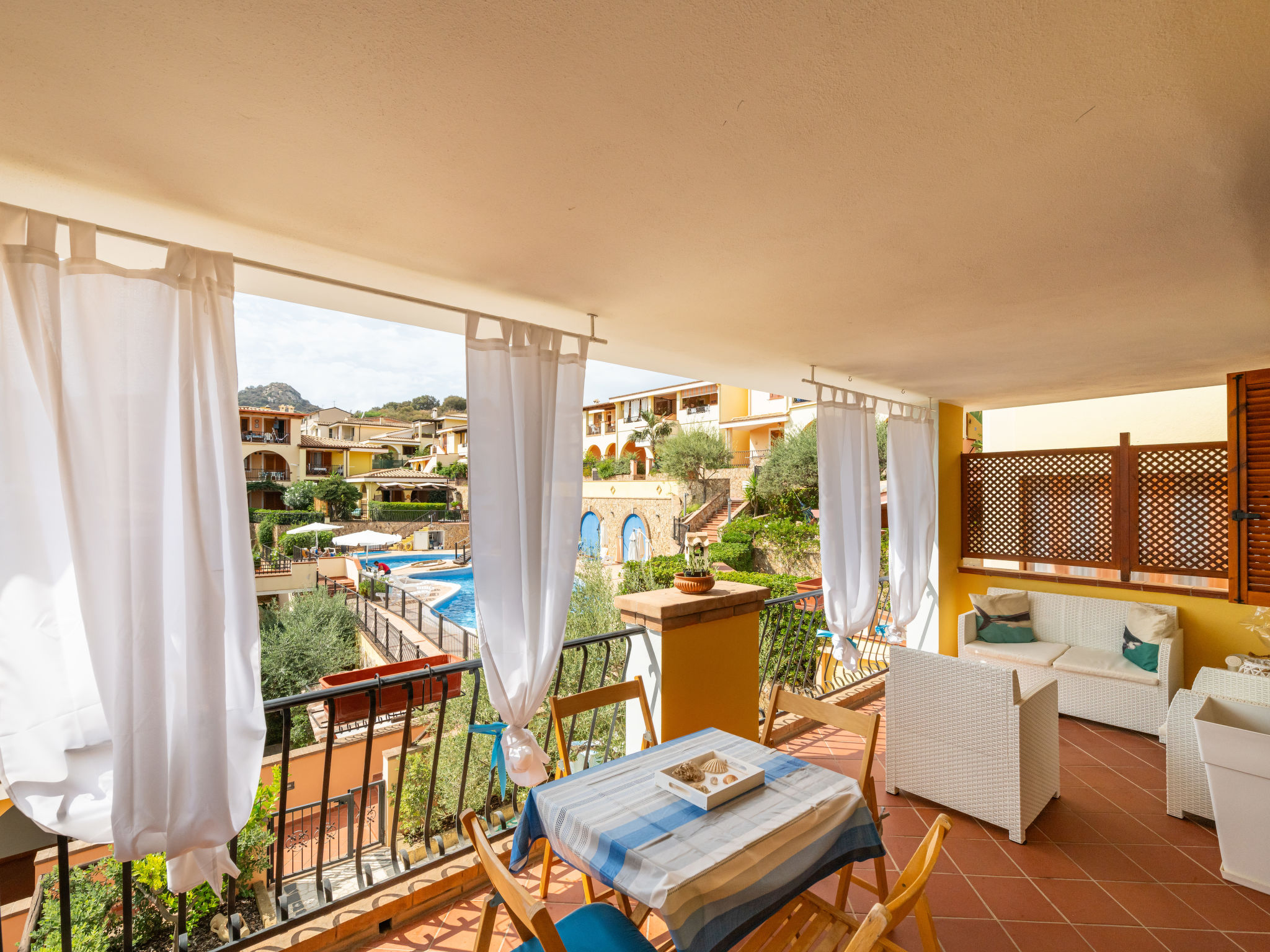 Vanda Apartment in Villasimius