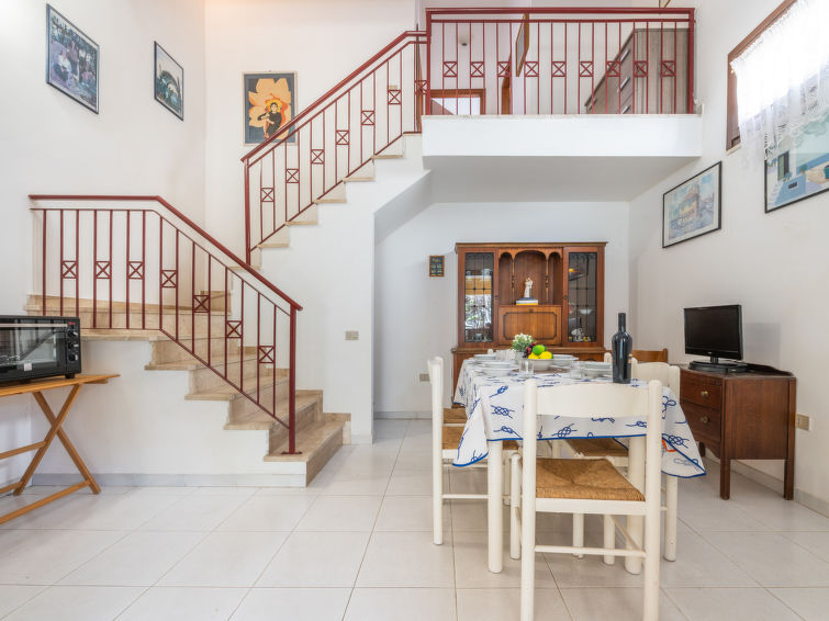 Bouganville Accommodation in Villasimius