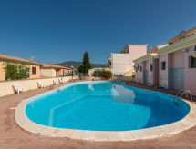 Vacation home Bouganville