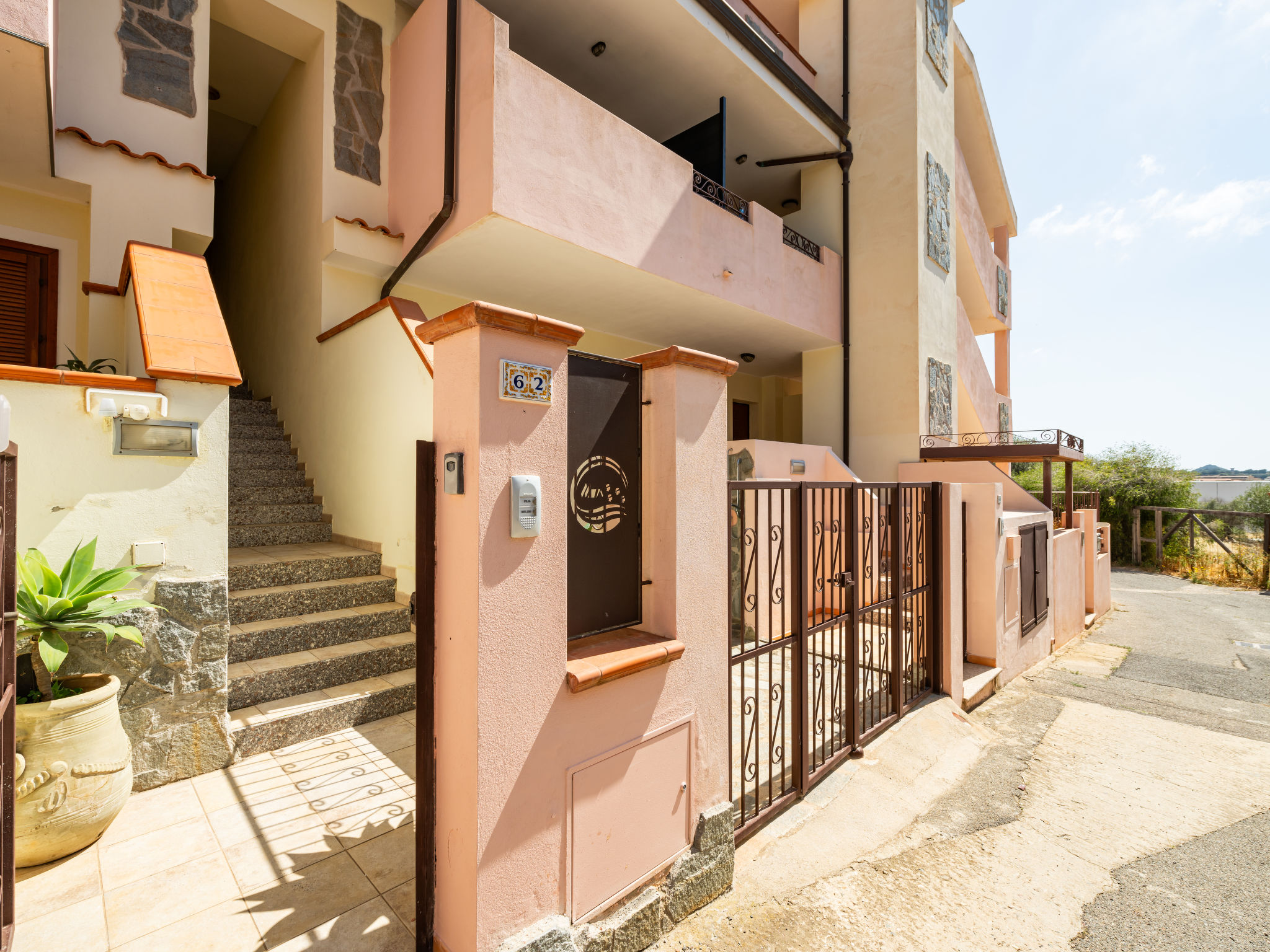 Rifugio a Tisiddu Apartment in Villasimius