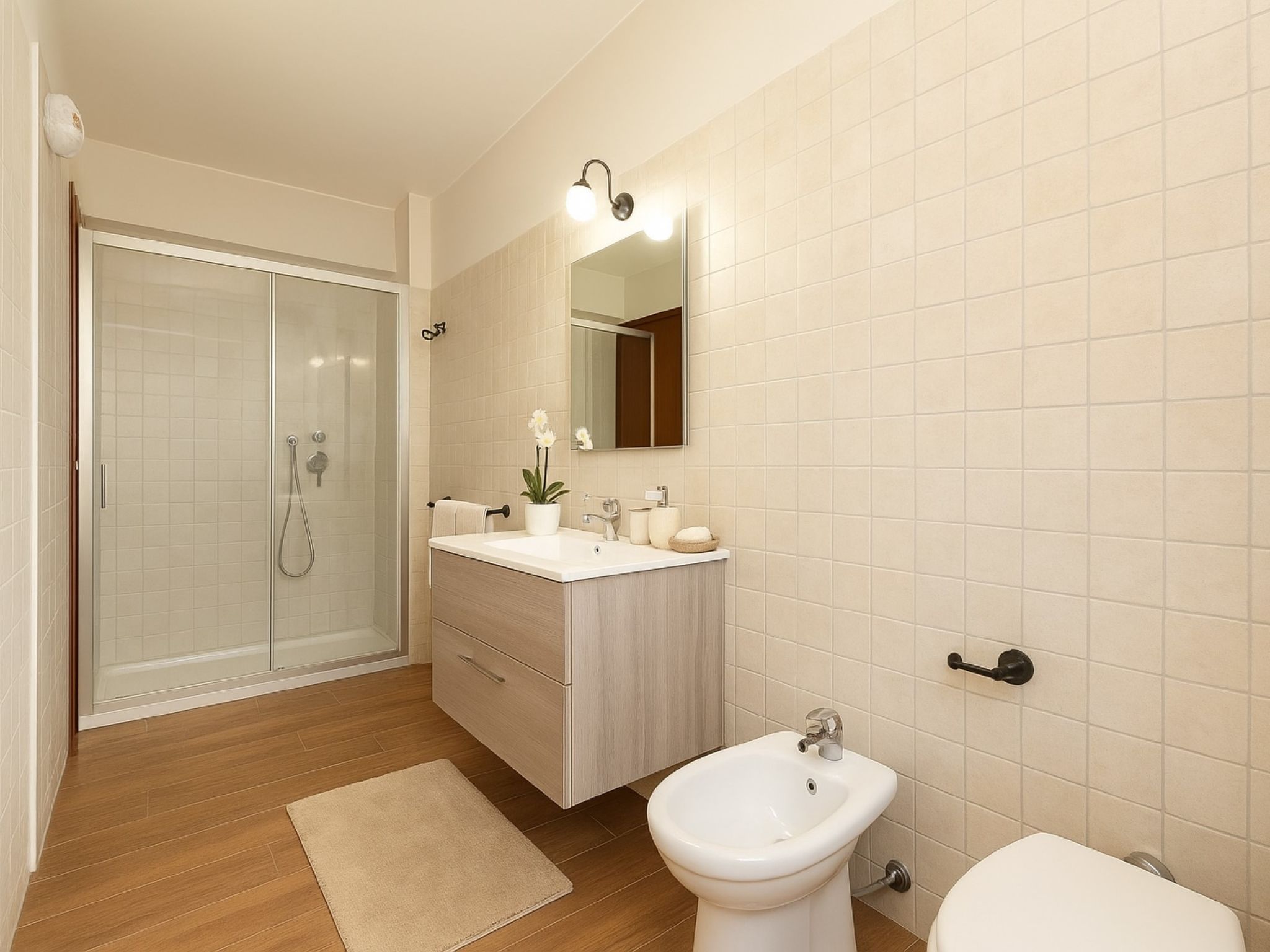 Rifugio a Tisiddu-Binnen