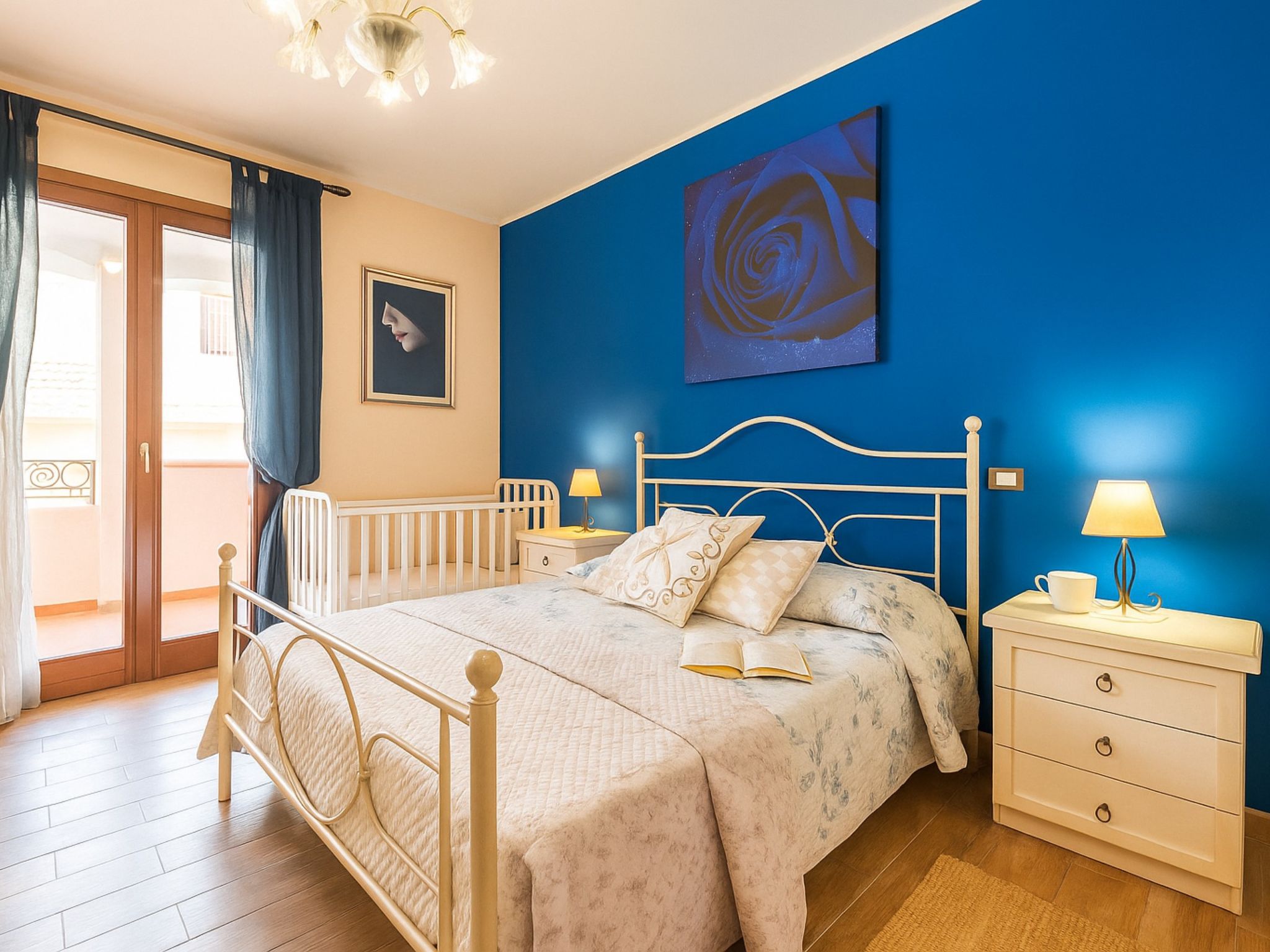 Rifugio a Tisiddu-Binnen