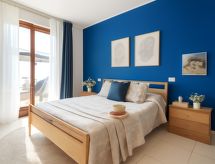 Knus appartement voor 4 in Villasimius, op loopafstand van centrum en strand - thumbnail 1