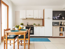 Knus appartement voor 4 in Villasimius, op loopafstand van centrum en strand - thumbnail 3