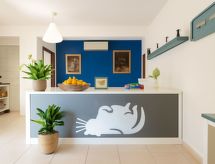 Knus appartement voor 4 in Villasimius, op loopafstand van centrum en strand - thumbnail 4