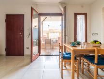 Knus appartement voor 4 in Villasimius, op loopafstand van centrum en strand - thumbnail 6