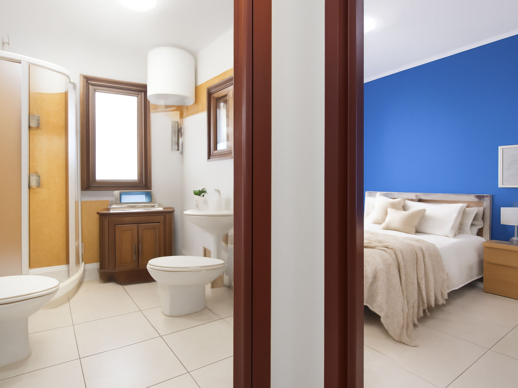 L'oasi Della Gatta Panciona-Binnen