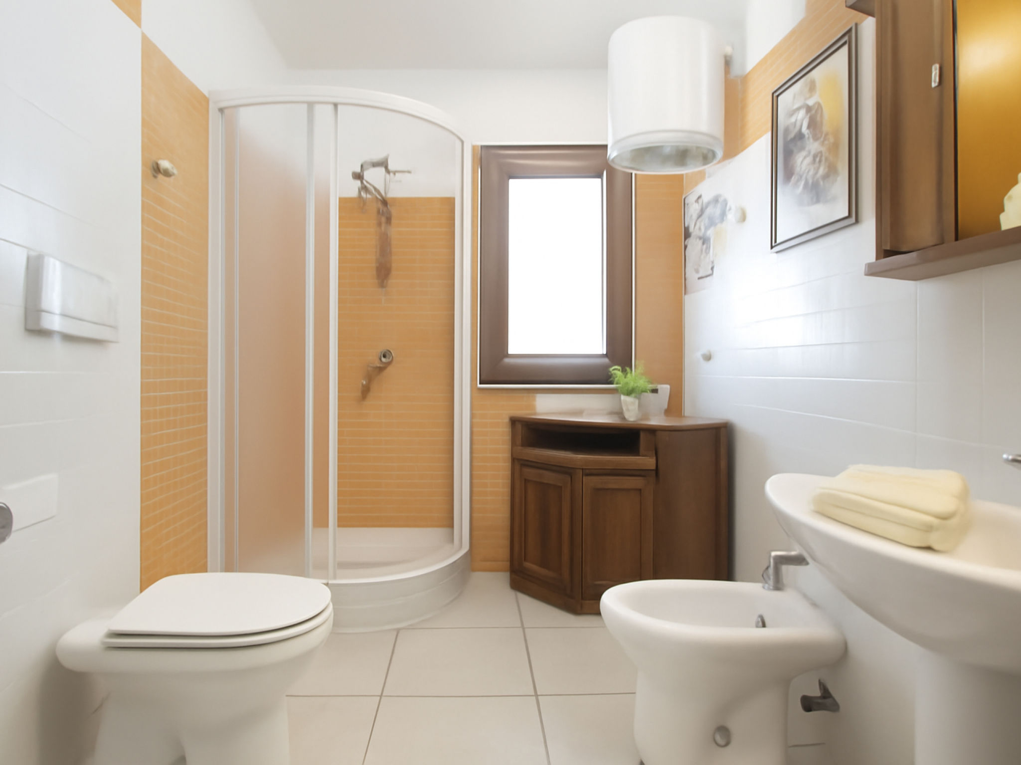 L'oasi Della Gatta Panciona-Binnen