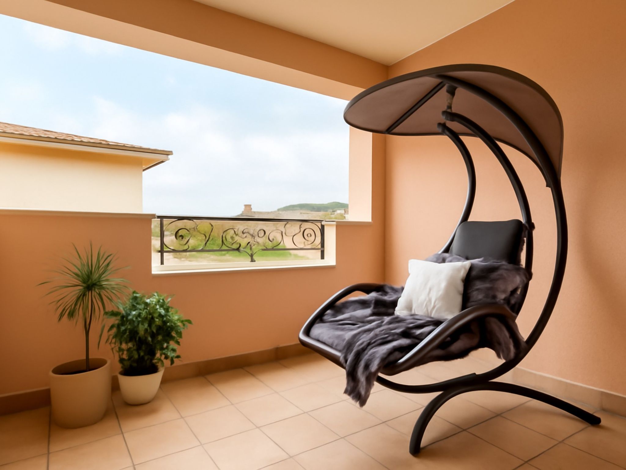 L'oasi Della Gatta Panciona-Buiten