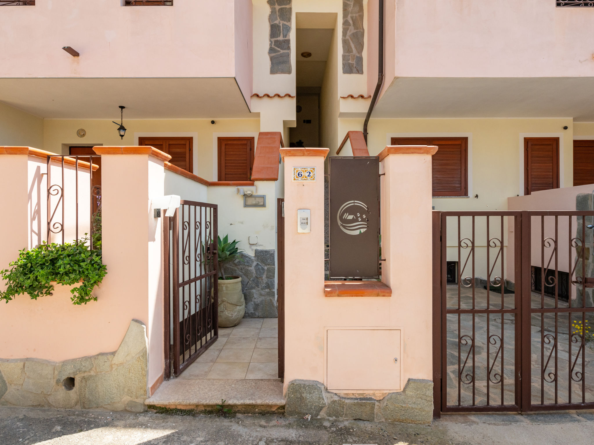 La Dimora Del Piccolo Principe Apartment in Villasimius