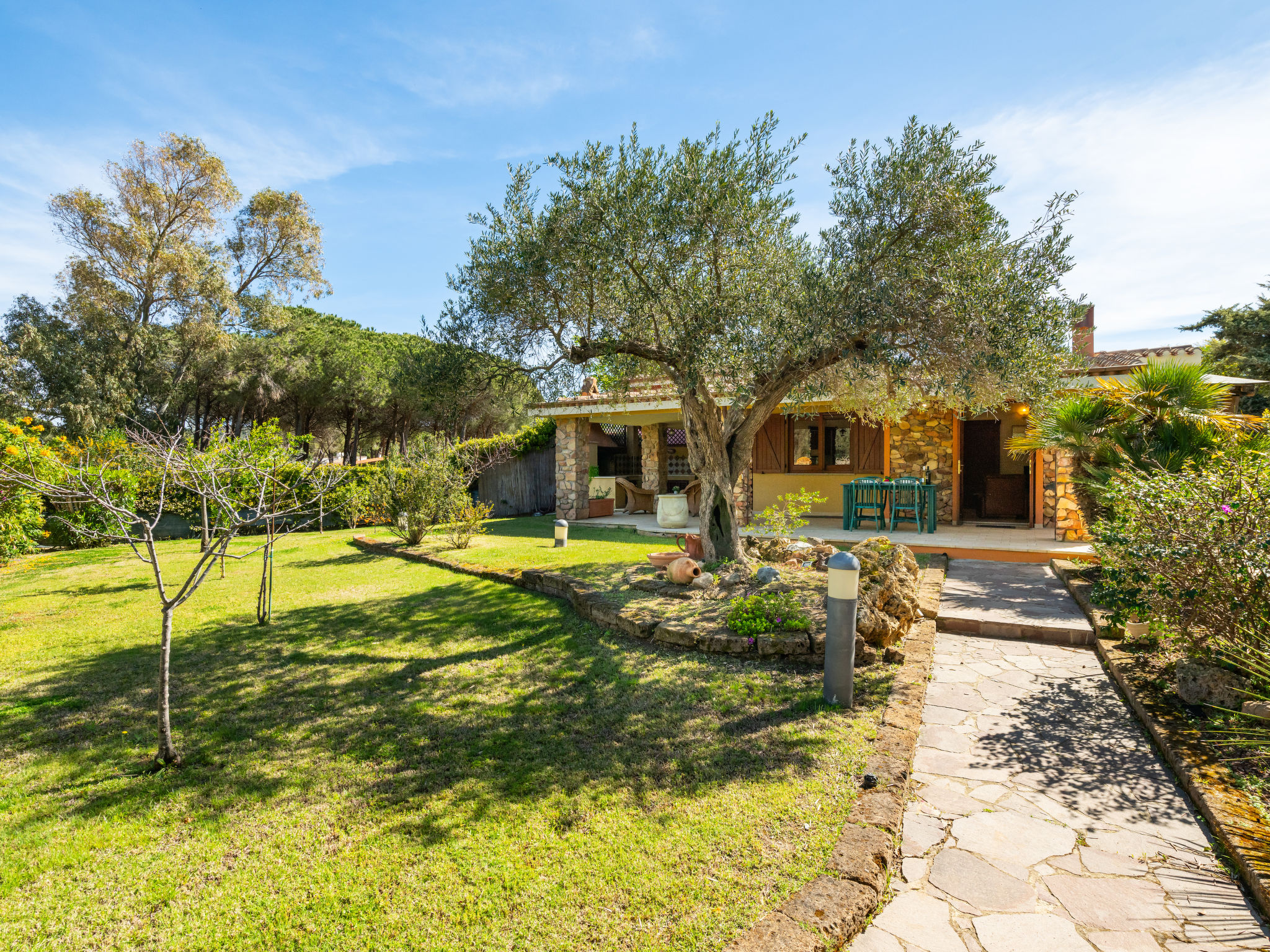 Domus Ema Villa in Villasimius