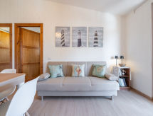 Il Faro Blu: Sfeervol appartement vlakbij het strand van Villasimius - thumbnail 3