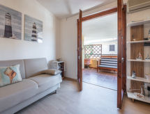 Il Faro Blu: Sfeervol appartement vlakbij het strand van Villasimius - thumbnail 6