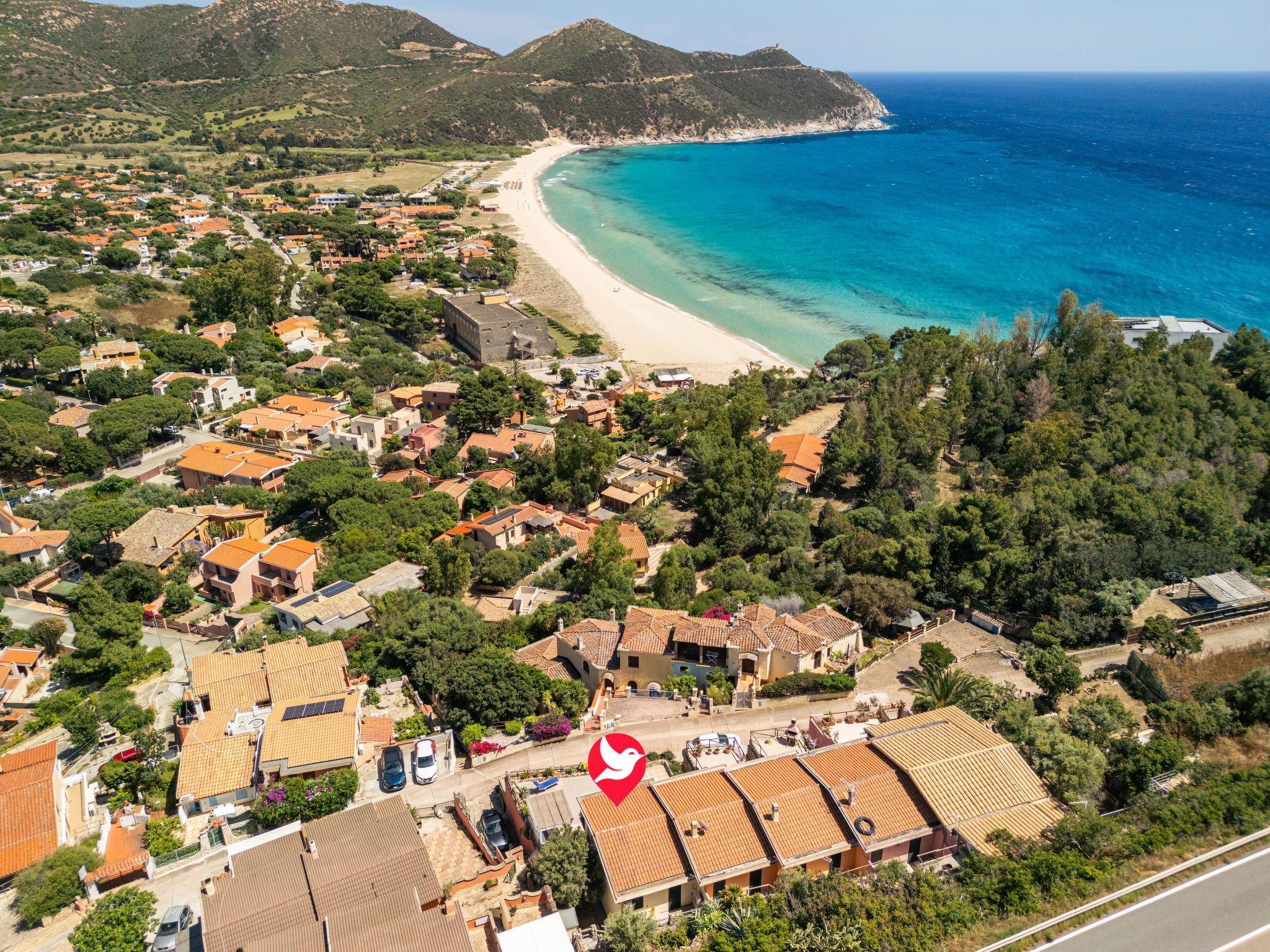 Solanas mare