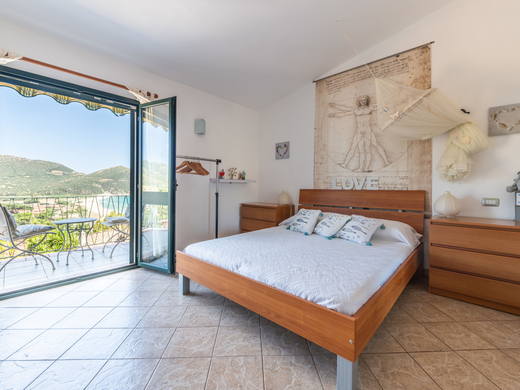 Solanas mare