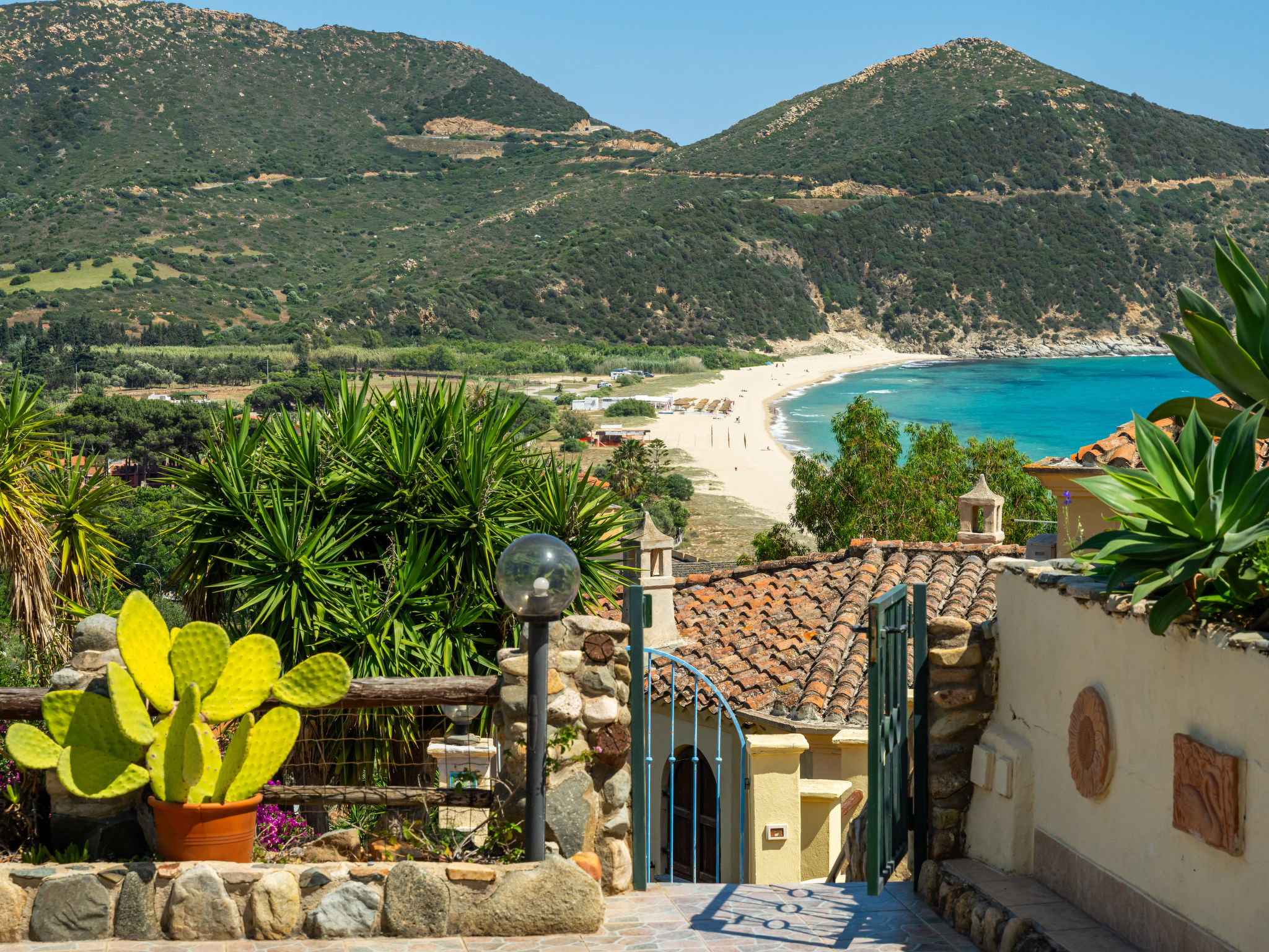 Solanas mare
