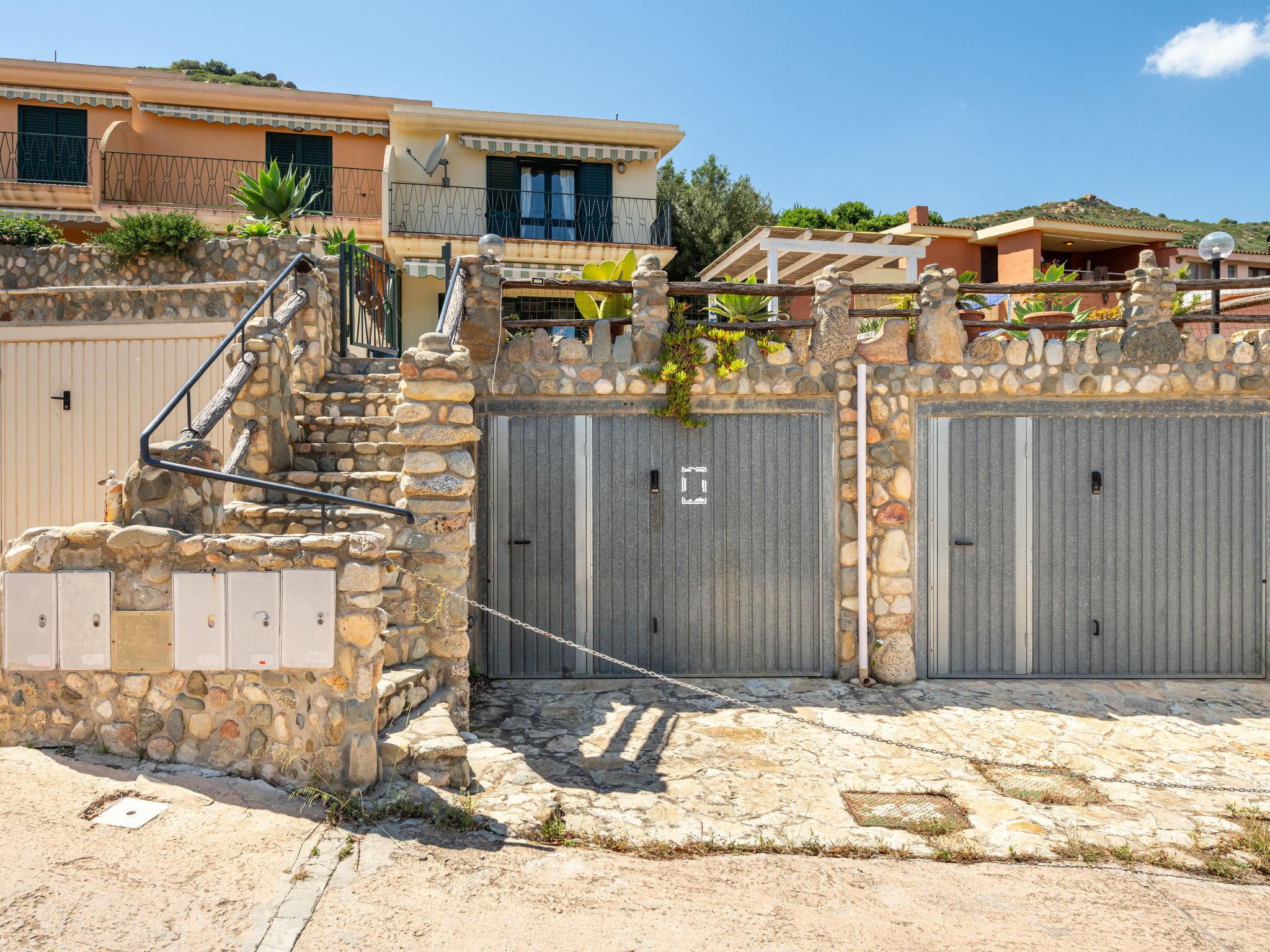 Solanas mare-Buiten