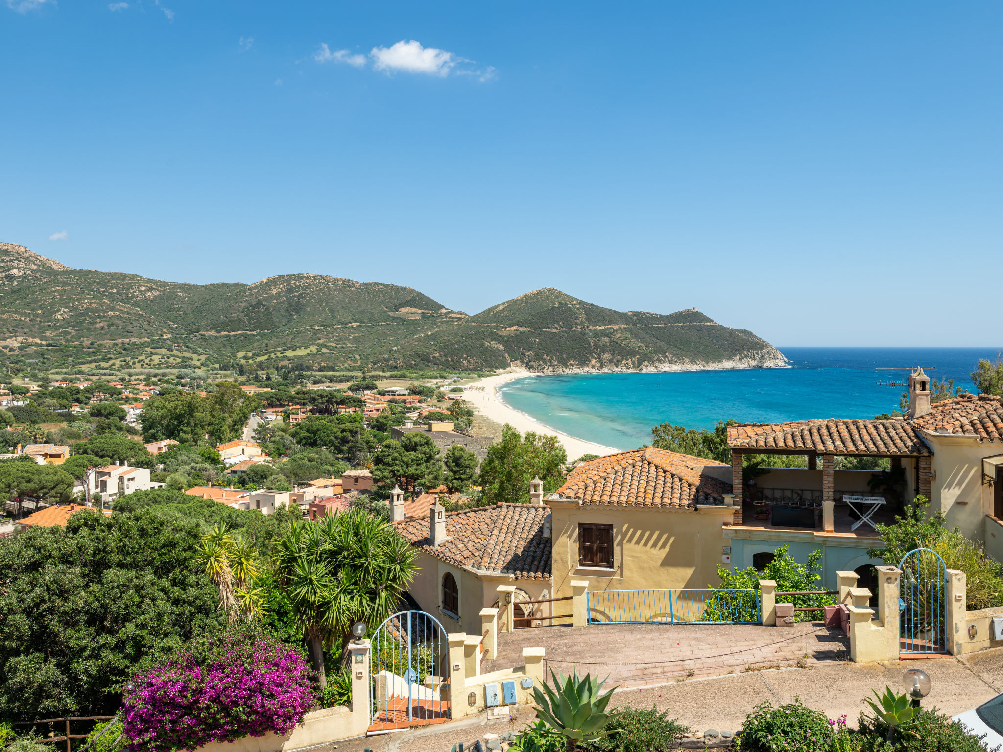 Solanas mare-Buiten