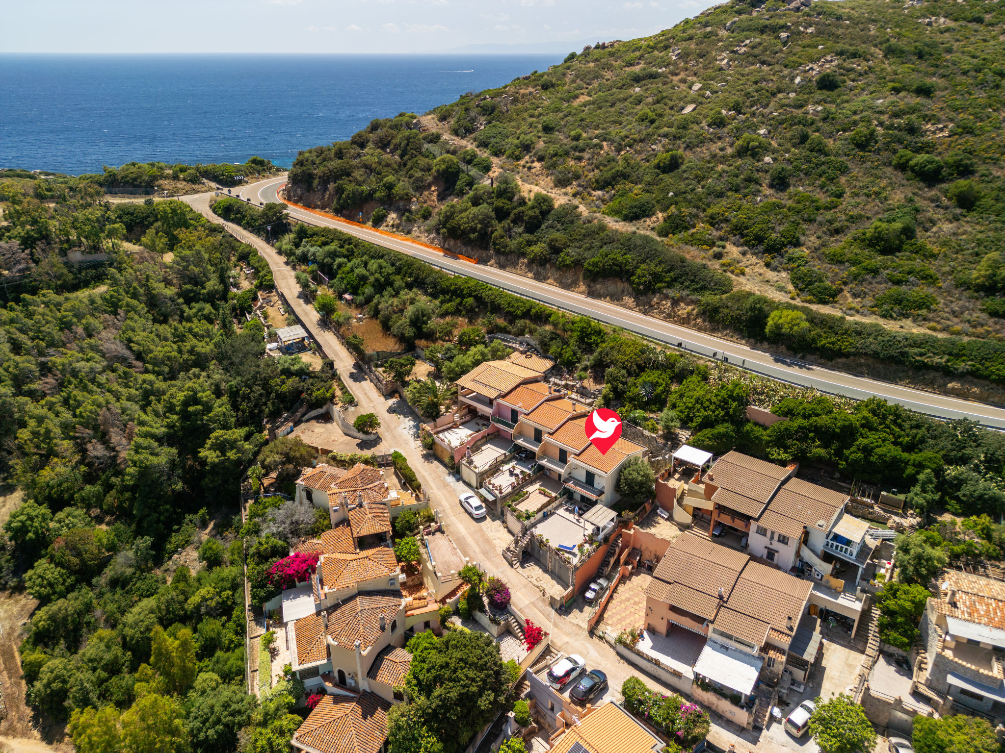 Solanas mare-Buiten