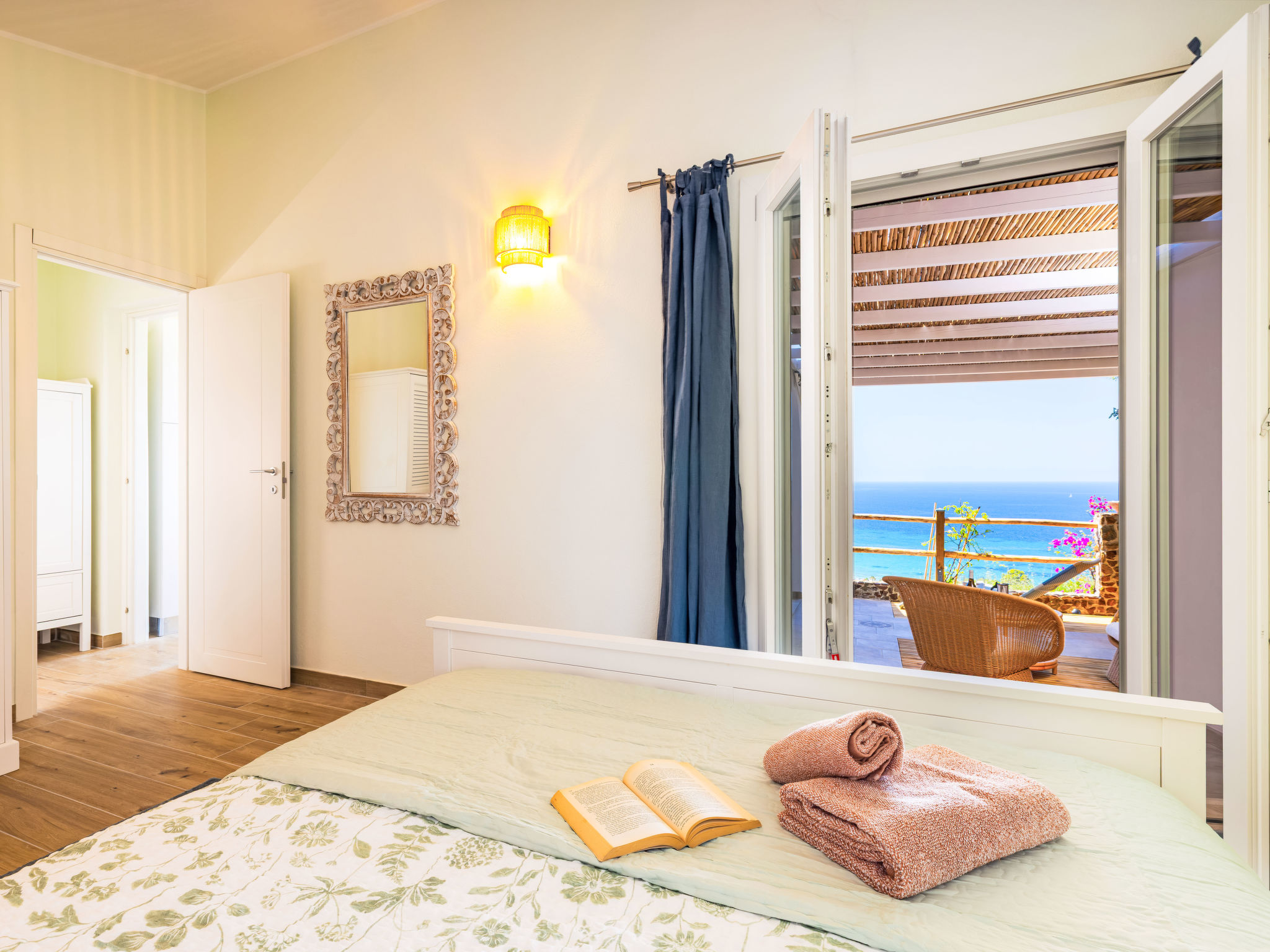 Casa Mare Blu - Binnen