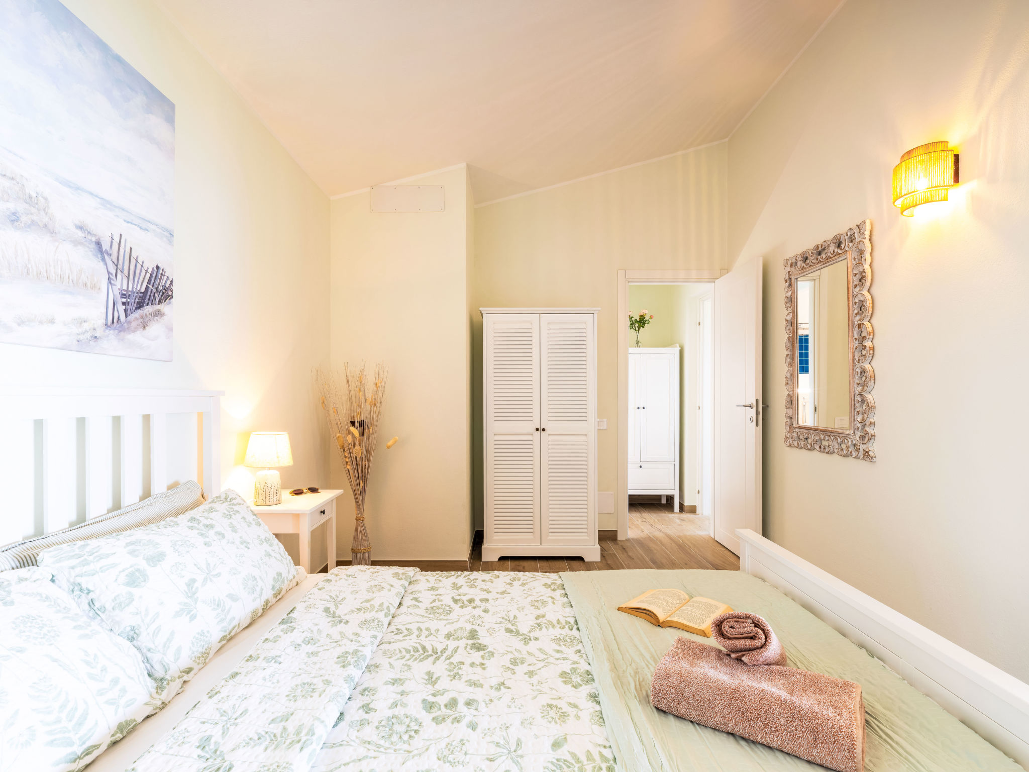 Casa Mare Blu - Binnen