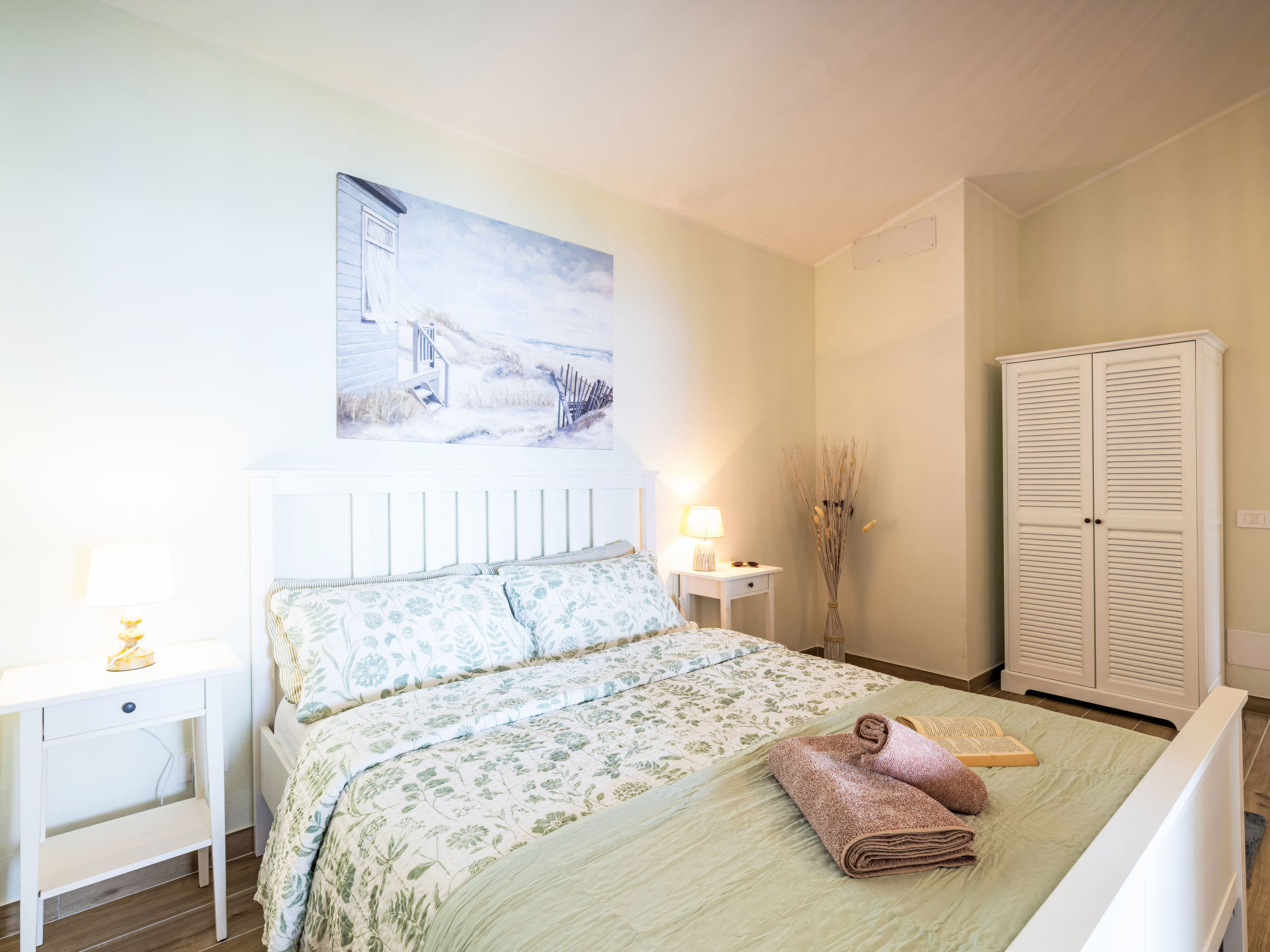 Casa Mare Blu - Binnen