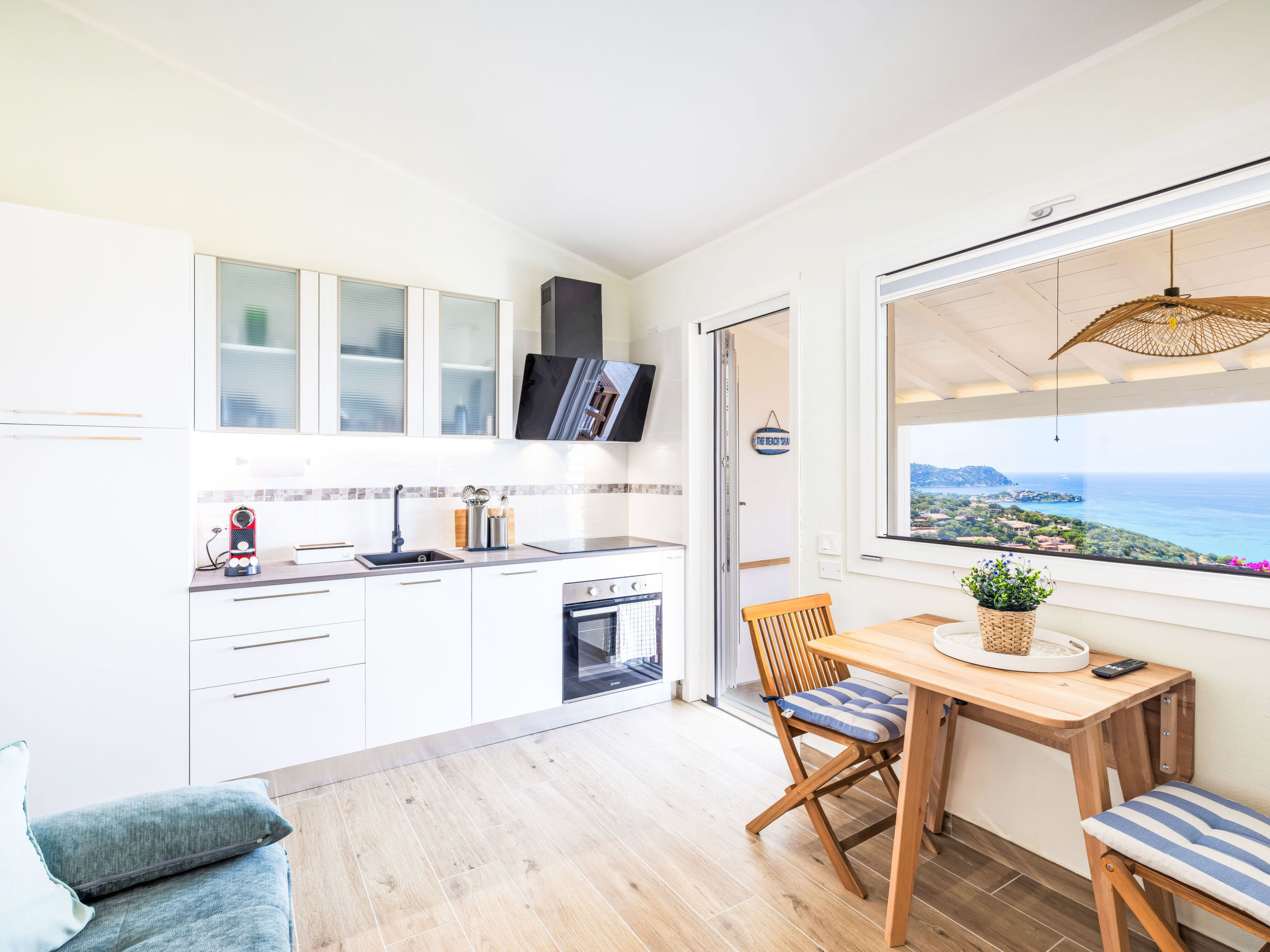 Casa Mare Blu - Binnen
