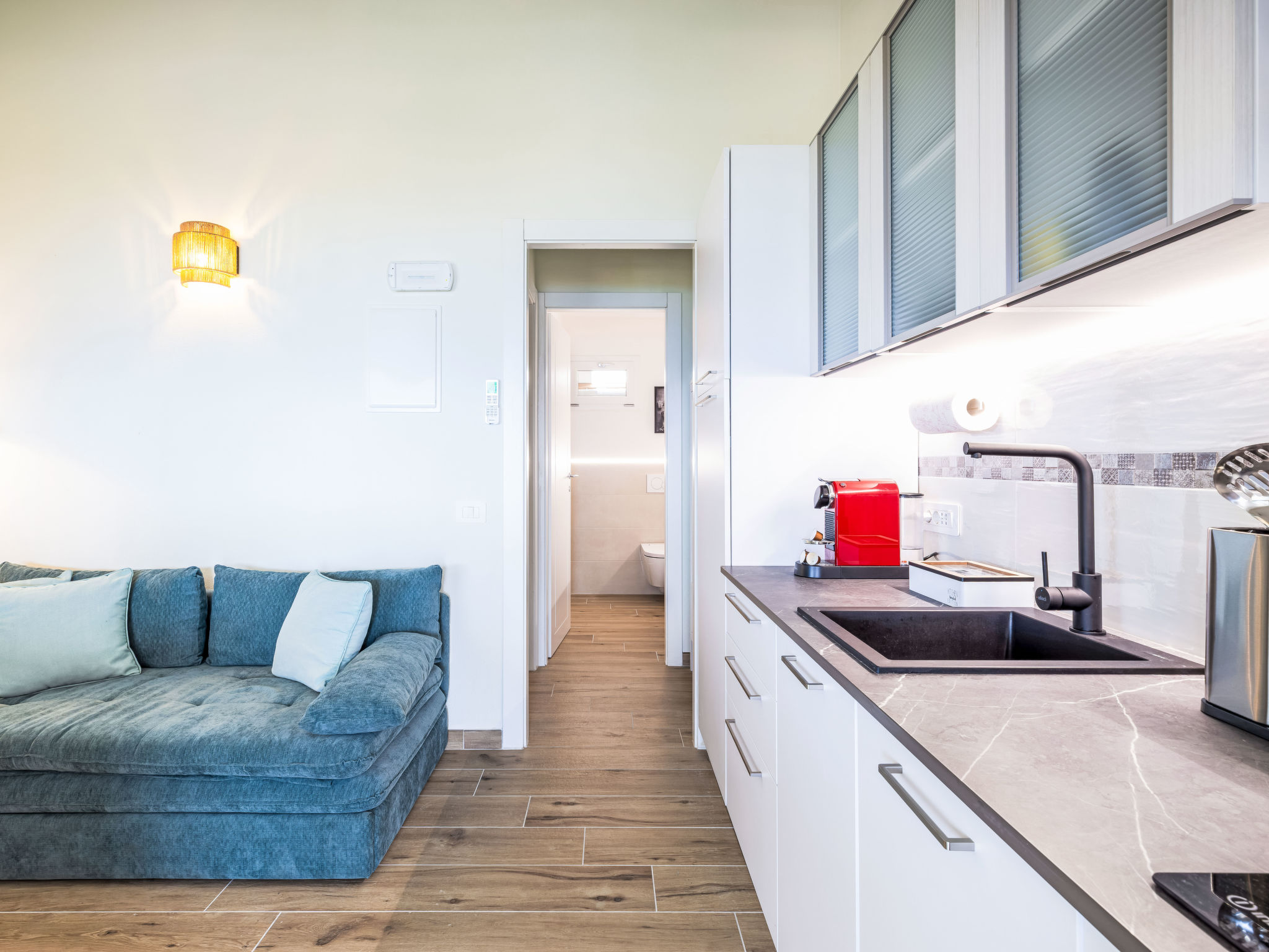 Casa Mare Blu - Binnen