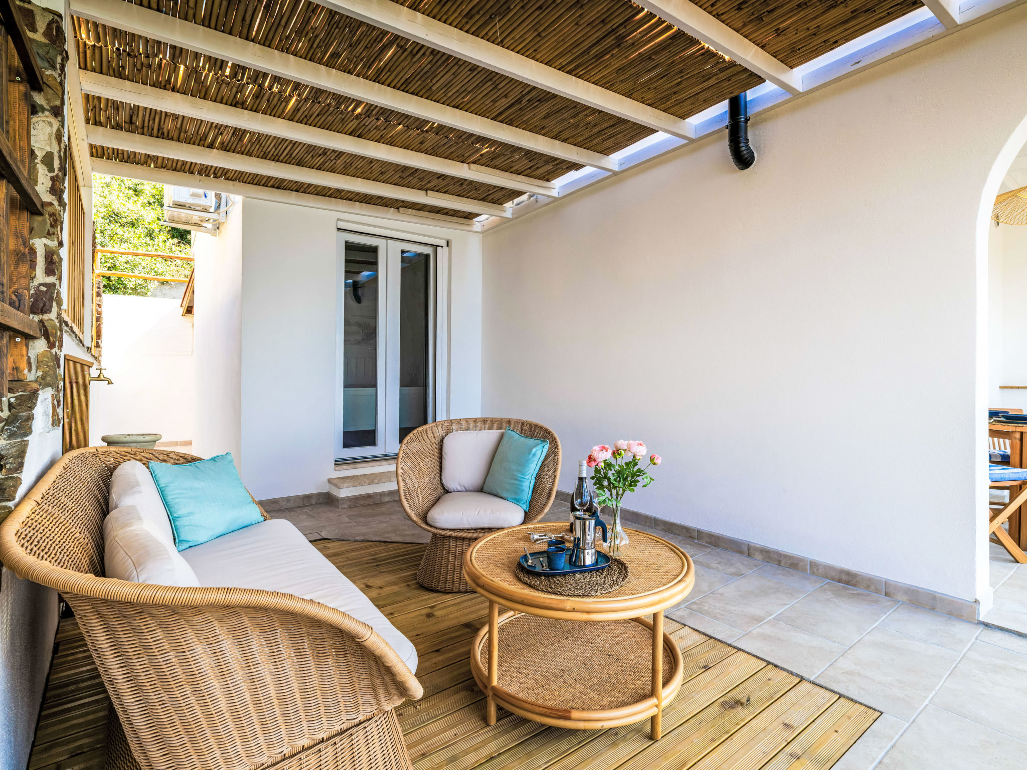 Casa Mare Blu - Buiten