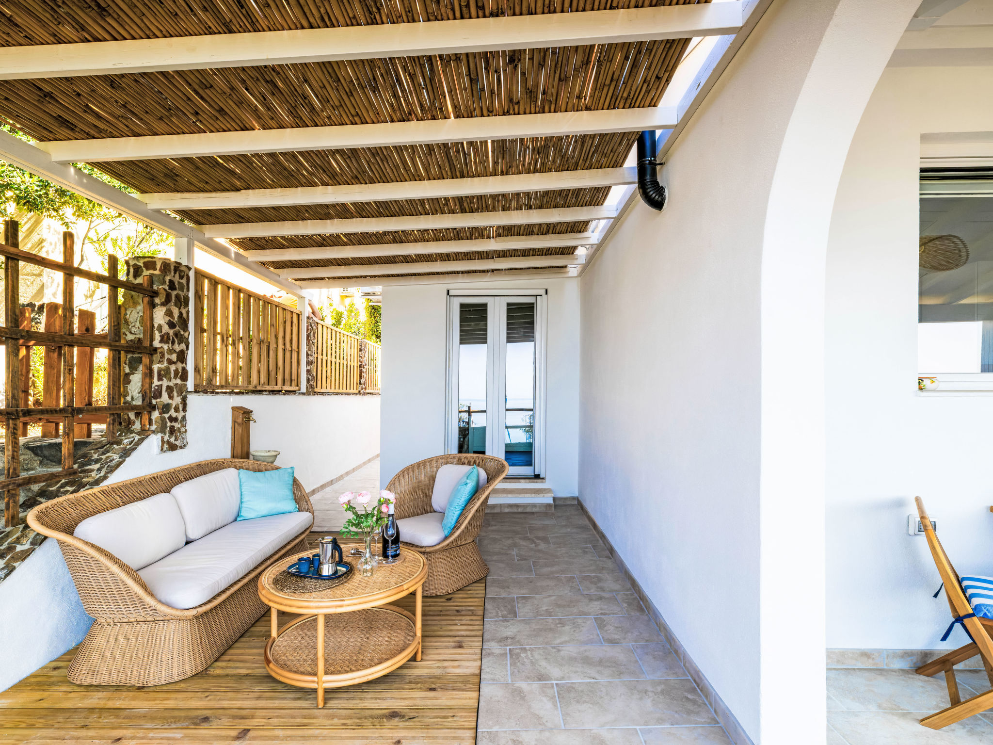 Casa Mare Blu - Buiten
