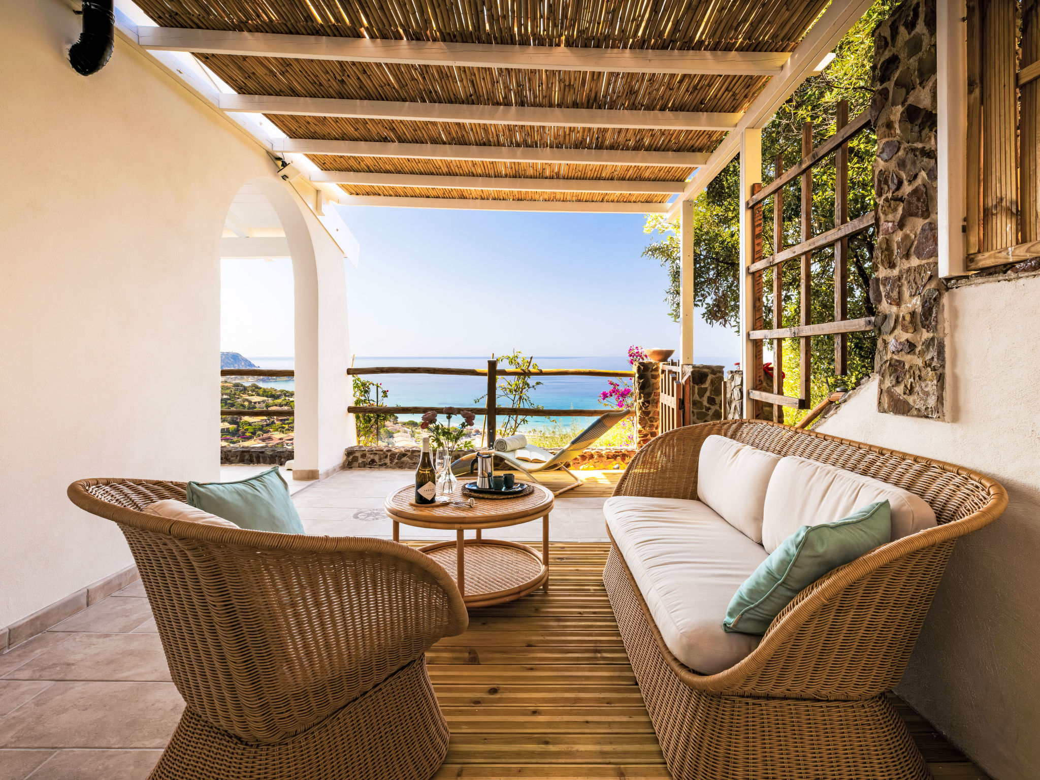 Casa Mare Blu - Buiten