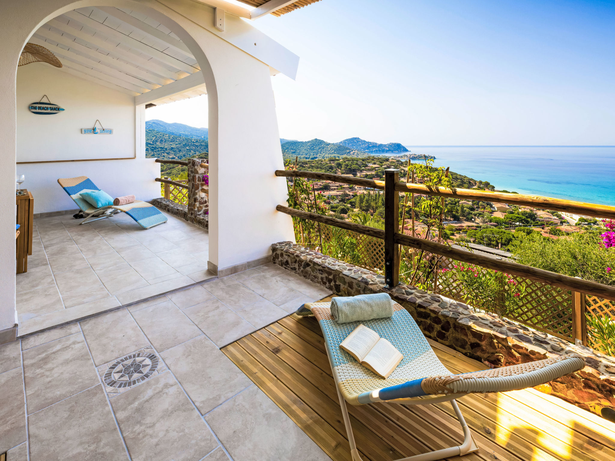 Casa Mare Blu - Buiten