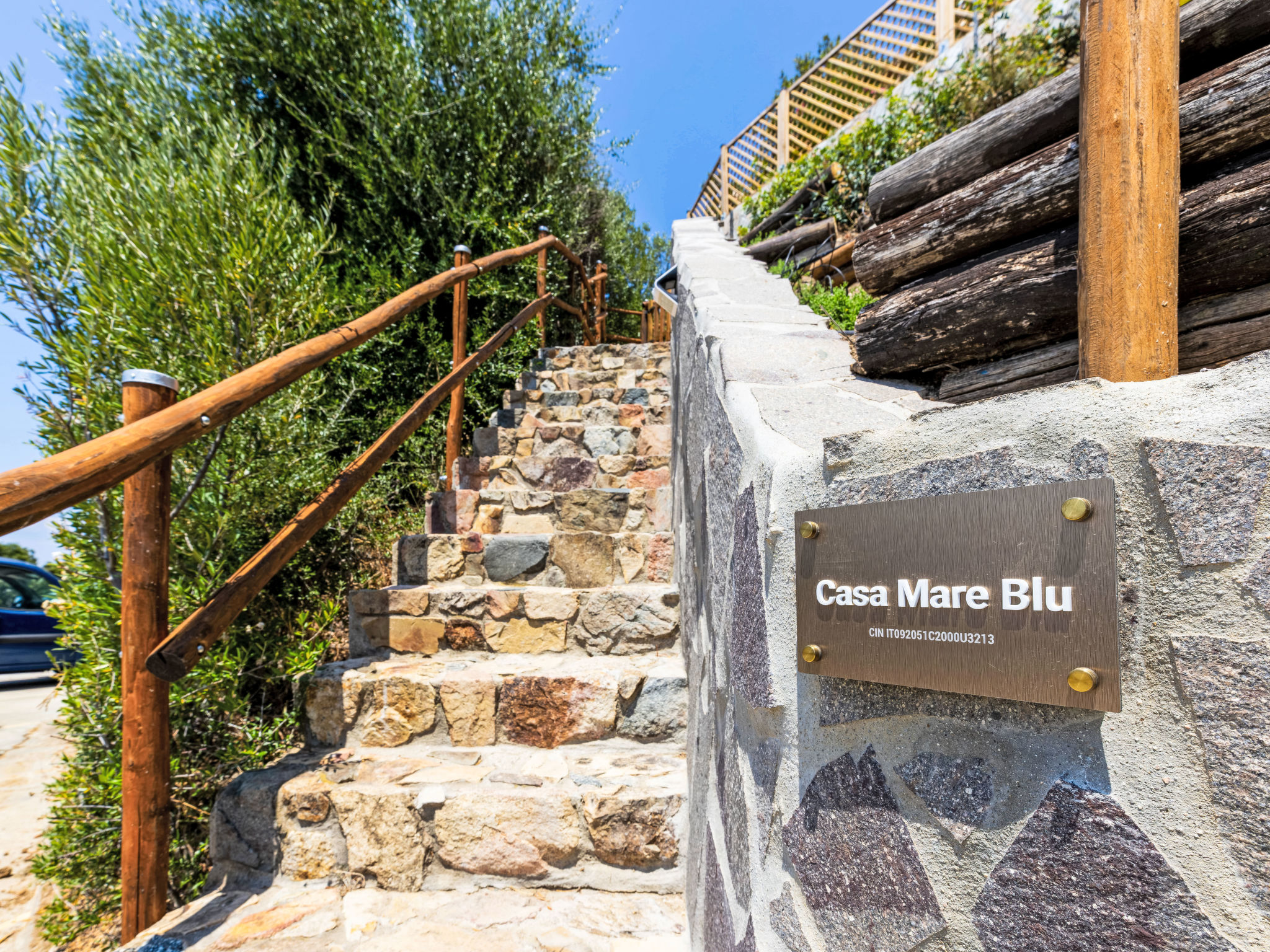 Casa Mare Blu