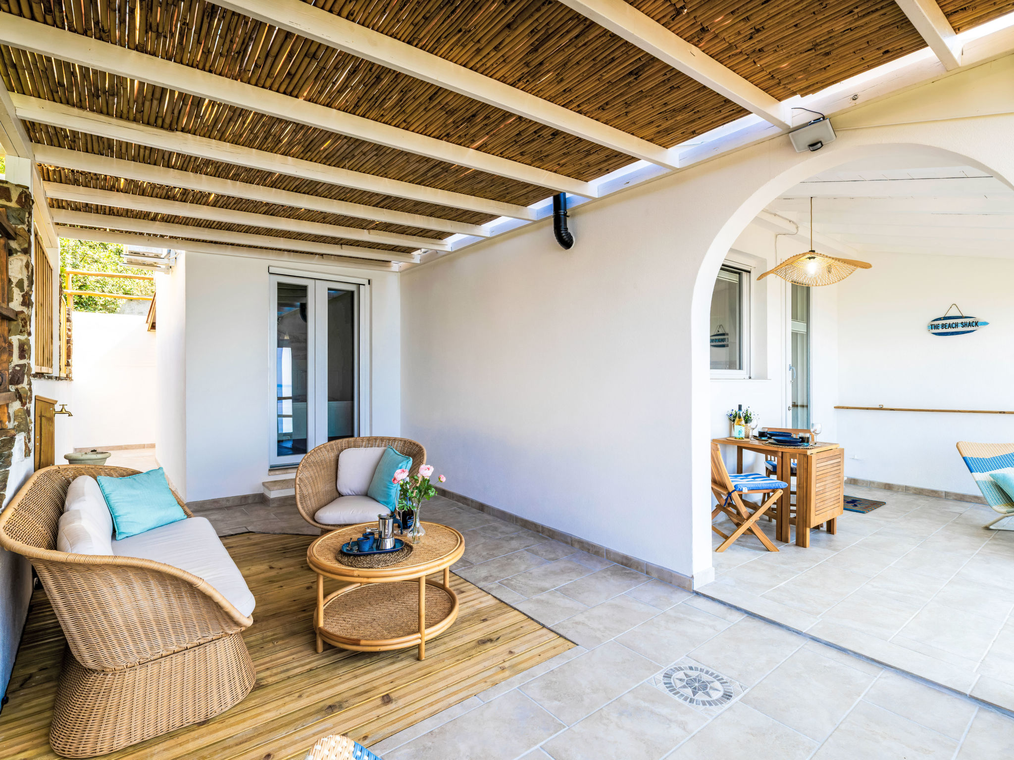 Casa Mare Blu - Buiten