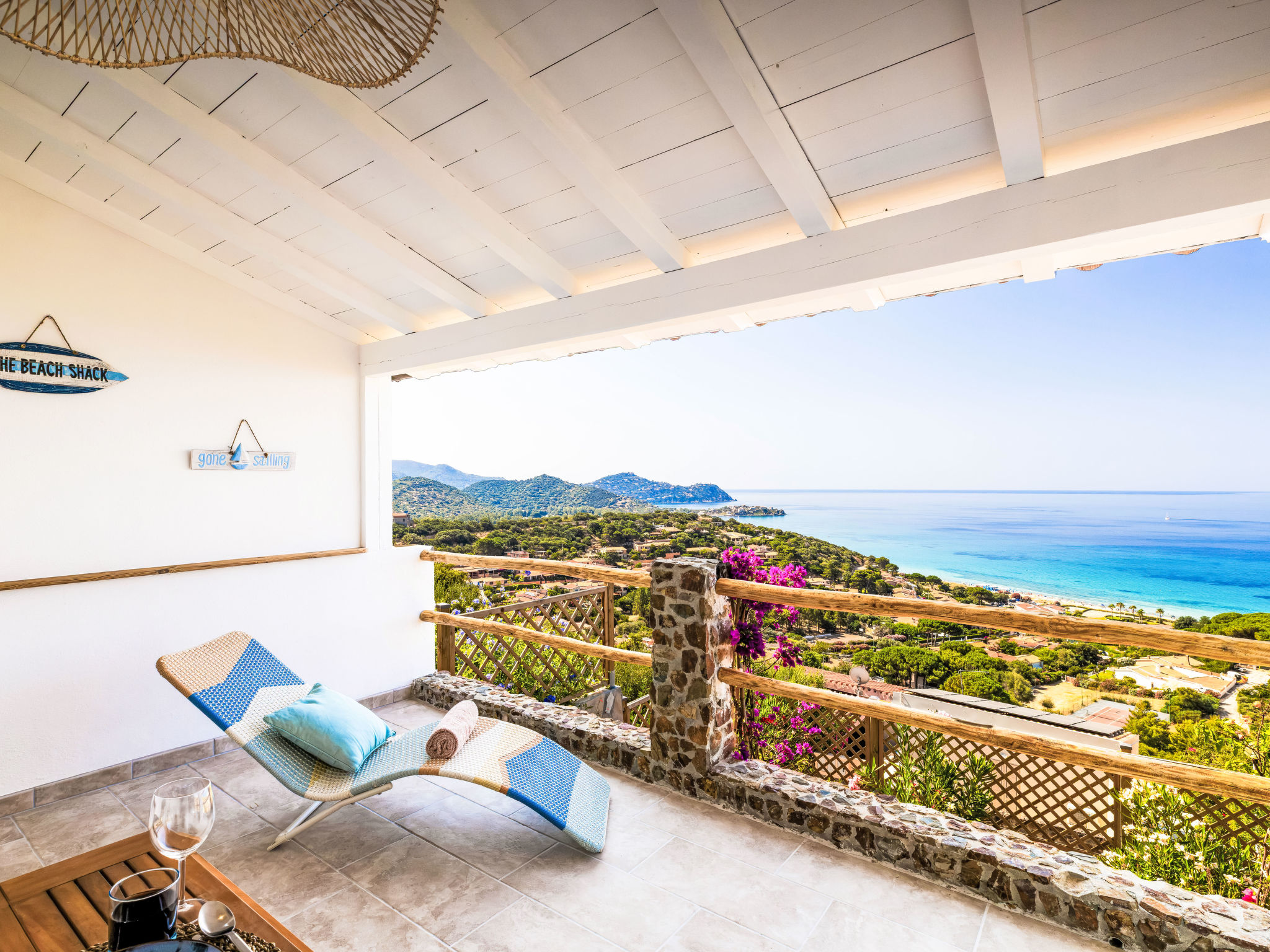 Casa Mare Blu - Buiten